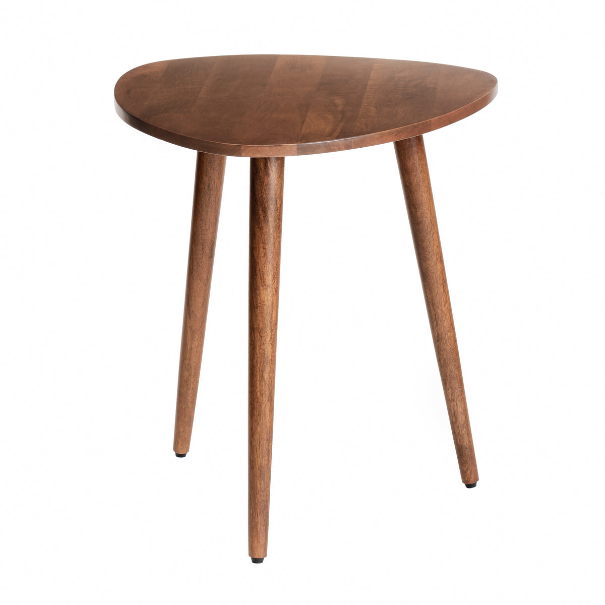 Tora End Table - Large - Walnut