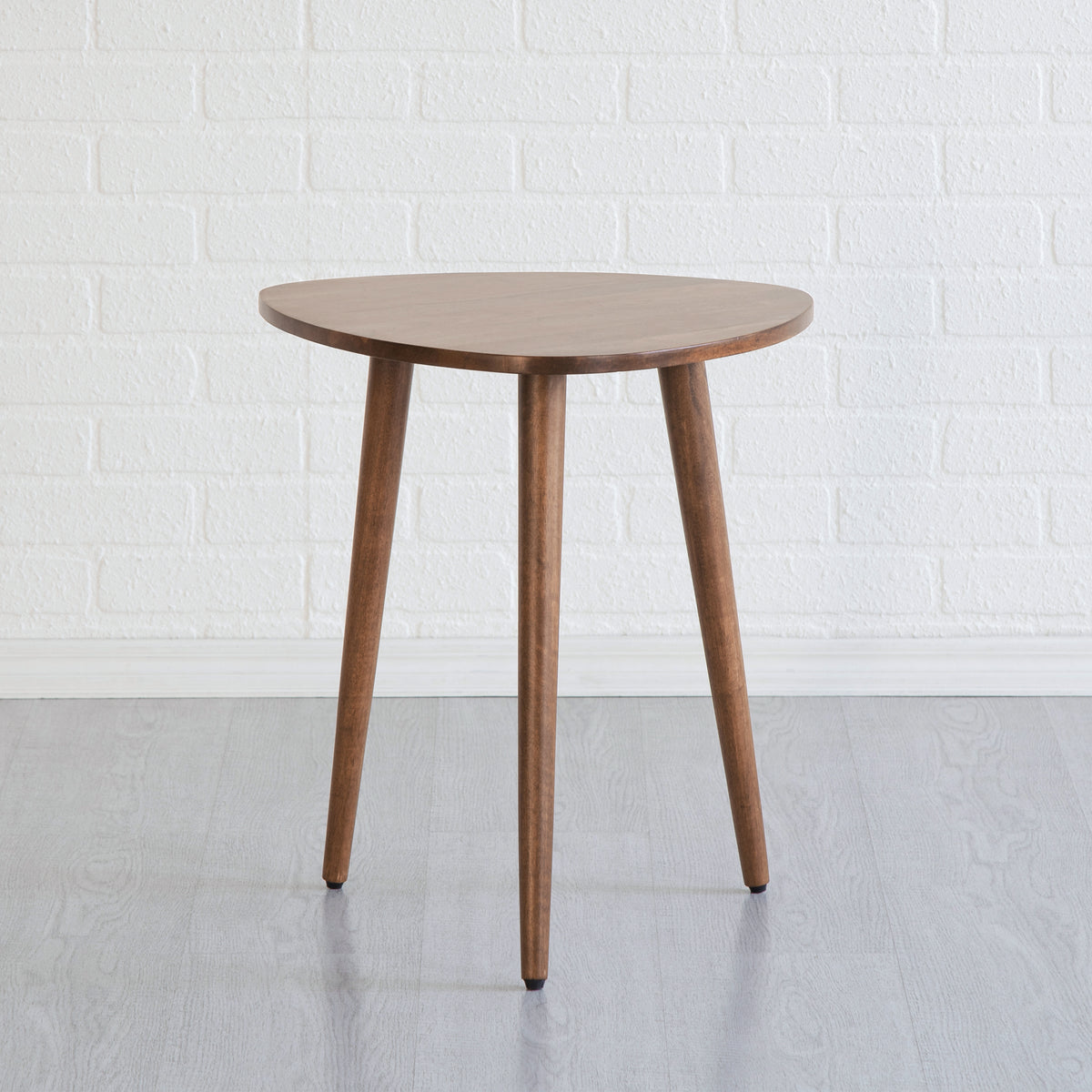 Tora End Table - Large - Walnut
