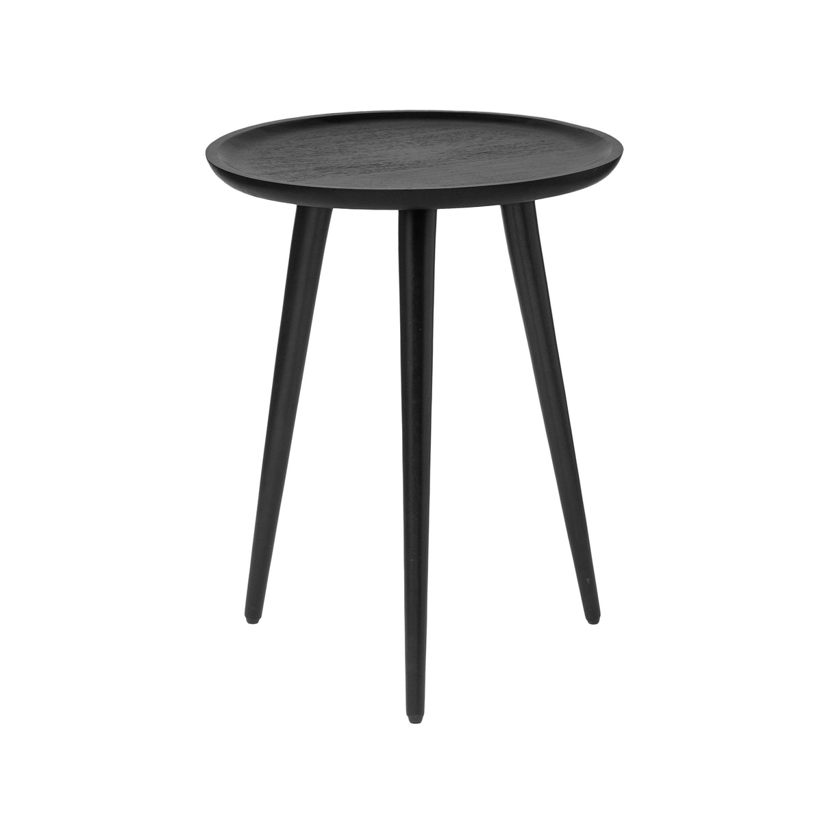 Electra End Table - Black