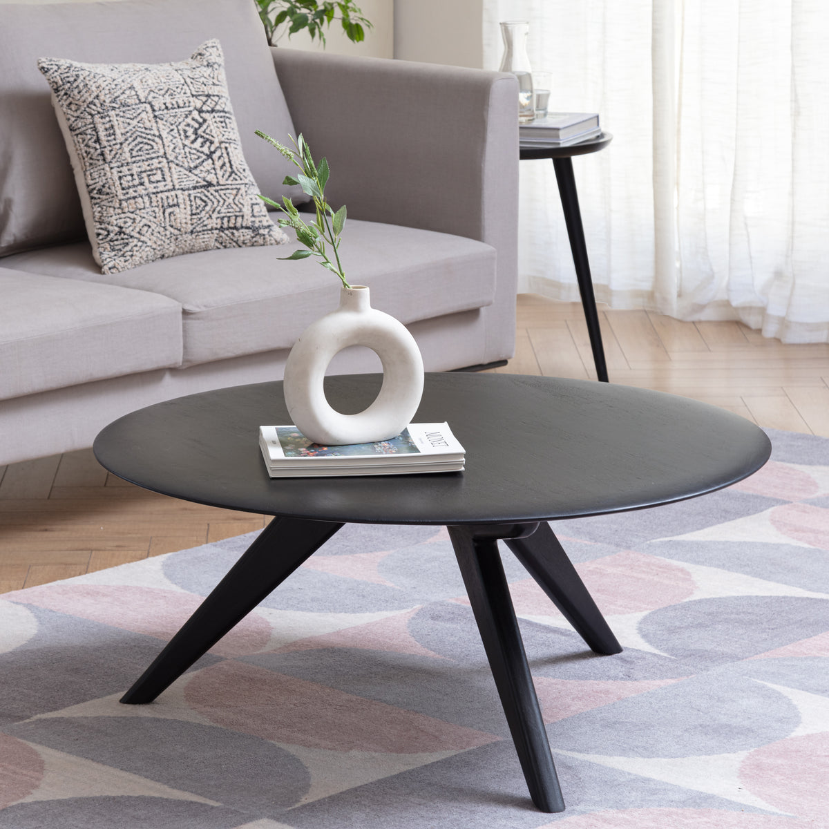 Marcel Coffee Table - Black