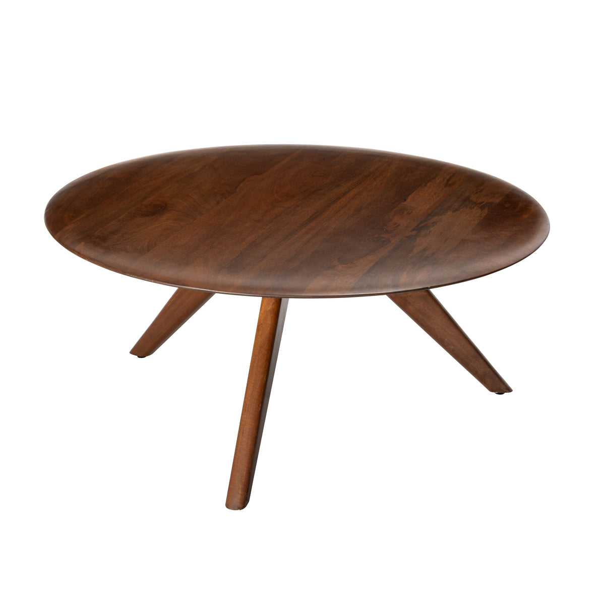 Marcel Coffee Table - Walnut