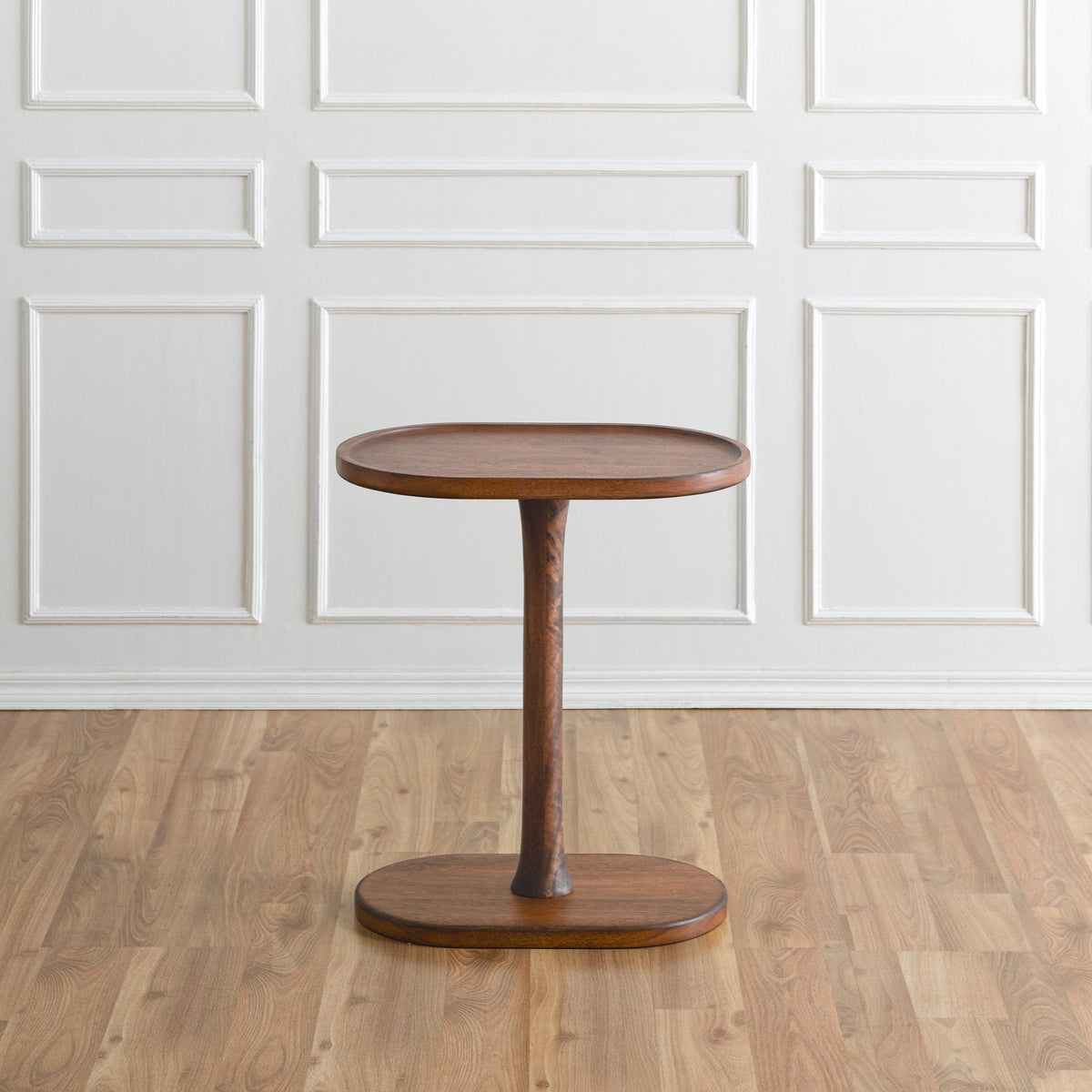 Campbell End Table - Walnut