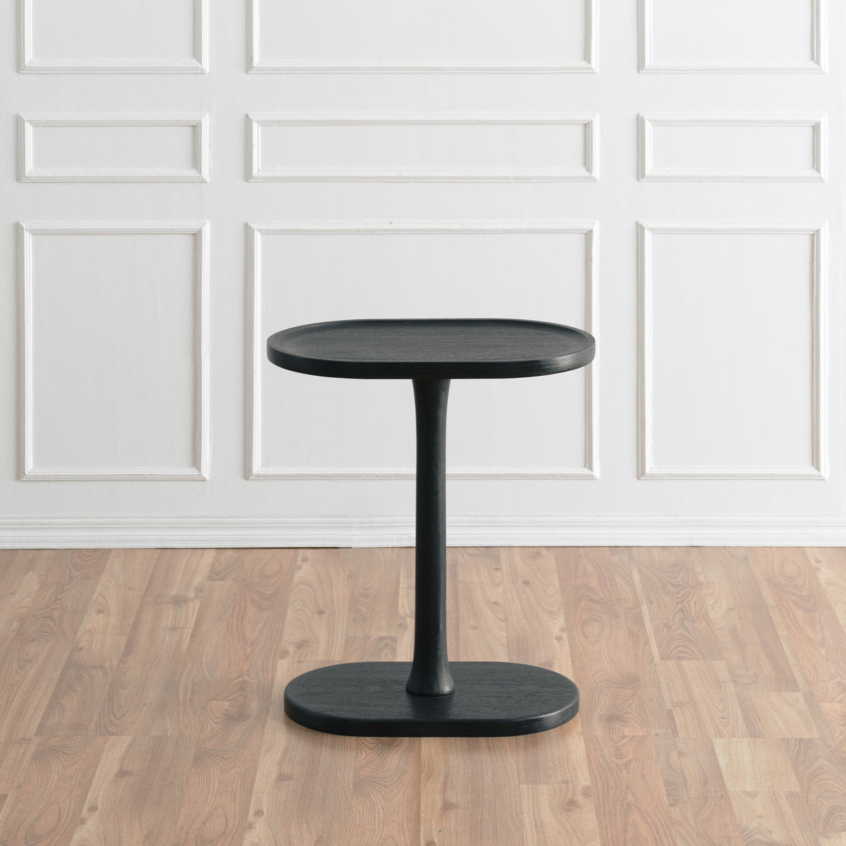 Campbell End Table - Black