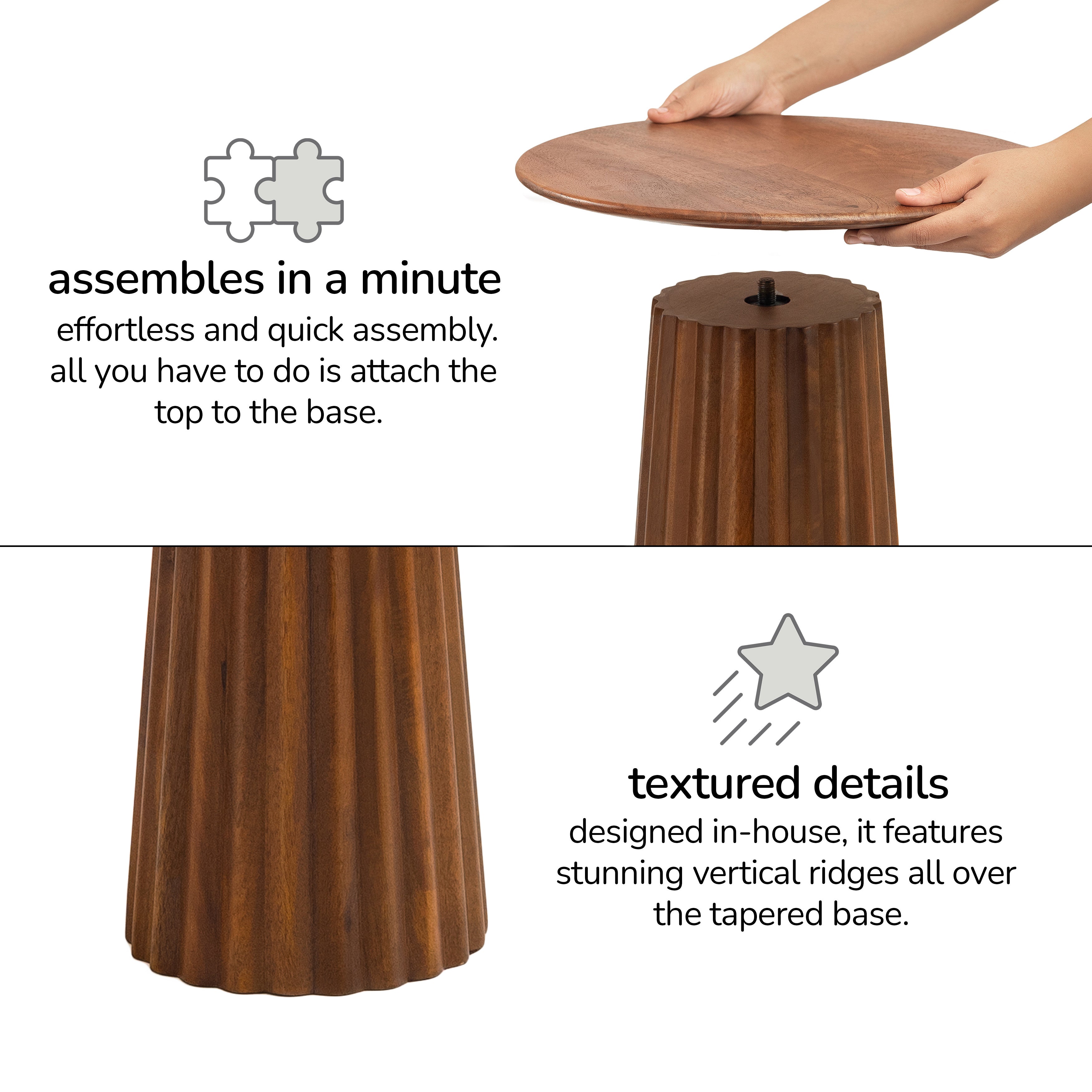 walnut