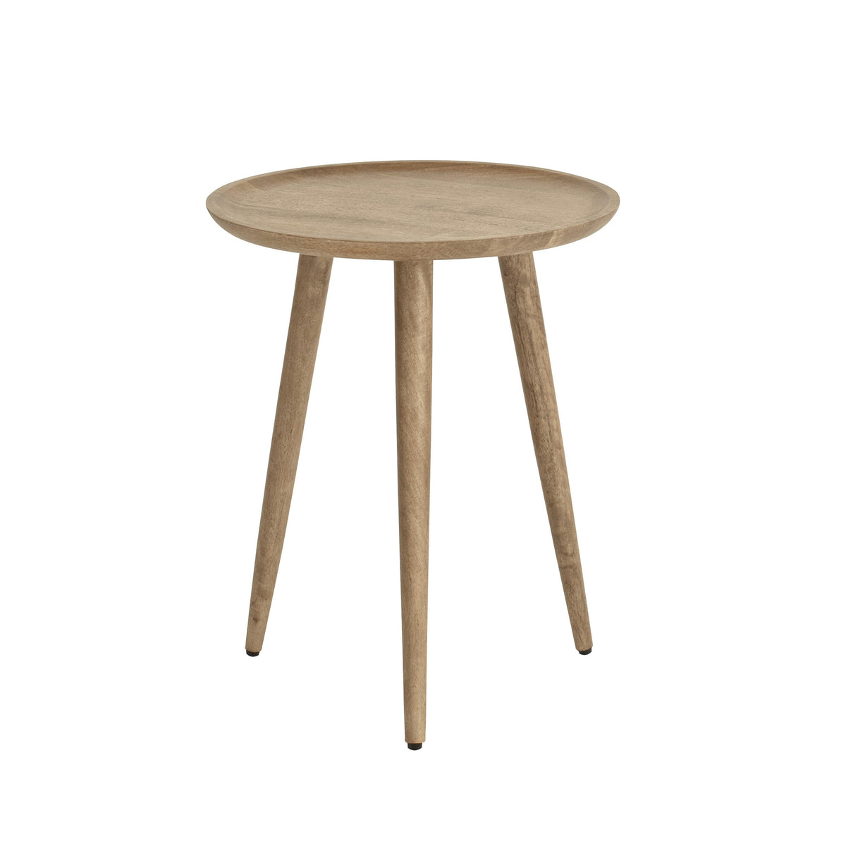 Electra End Table - Warm Sand