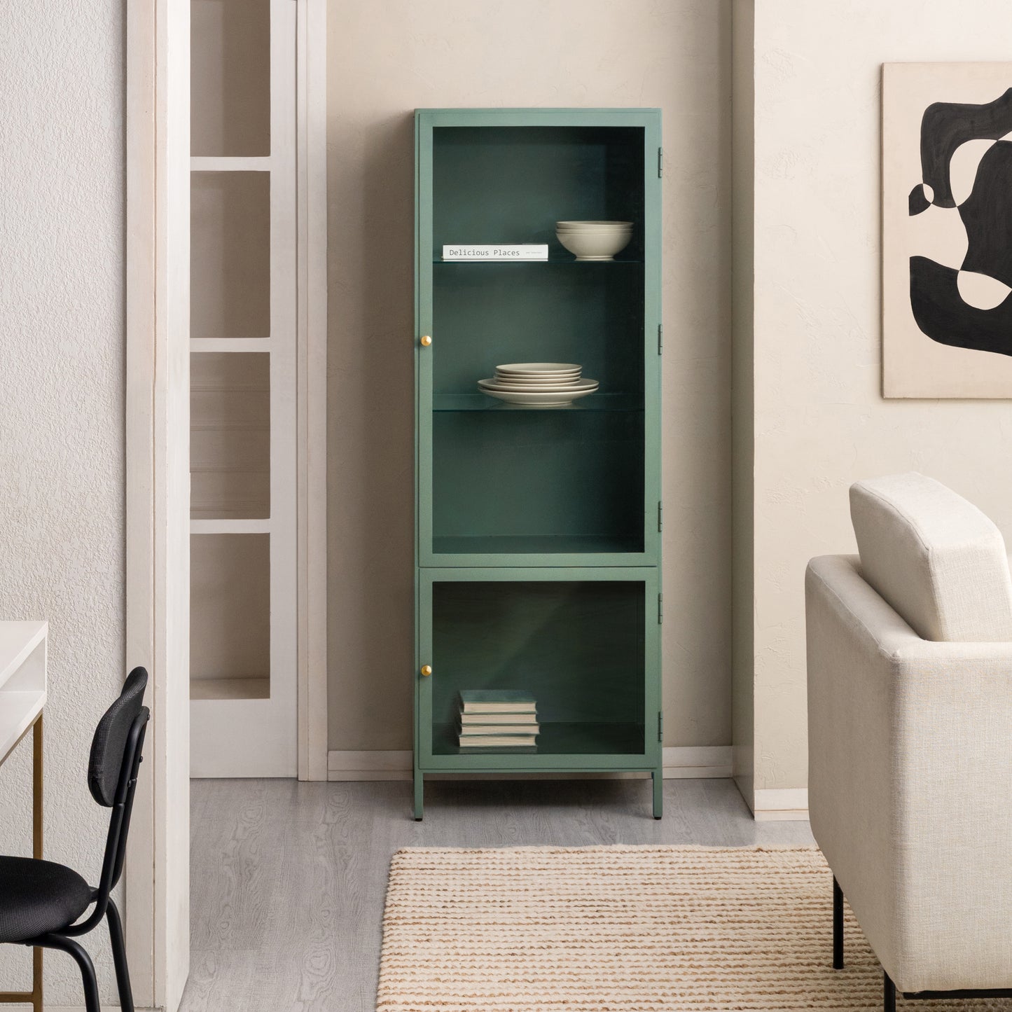 sage green