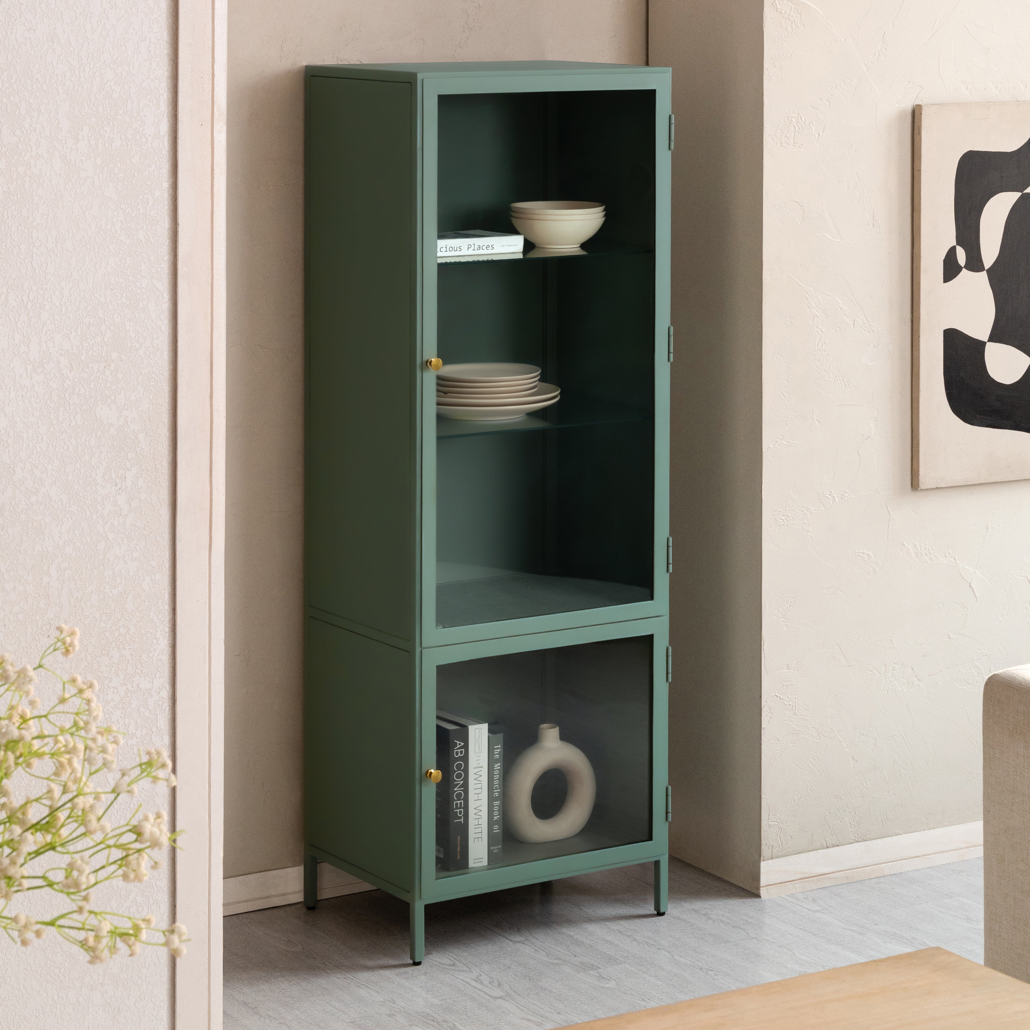 sage green