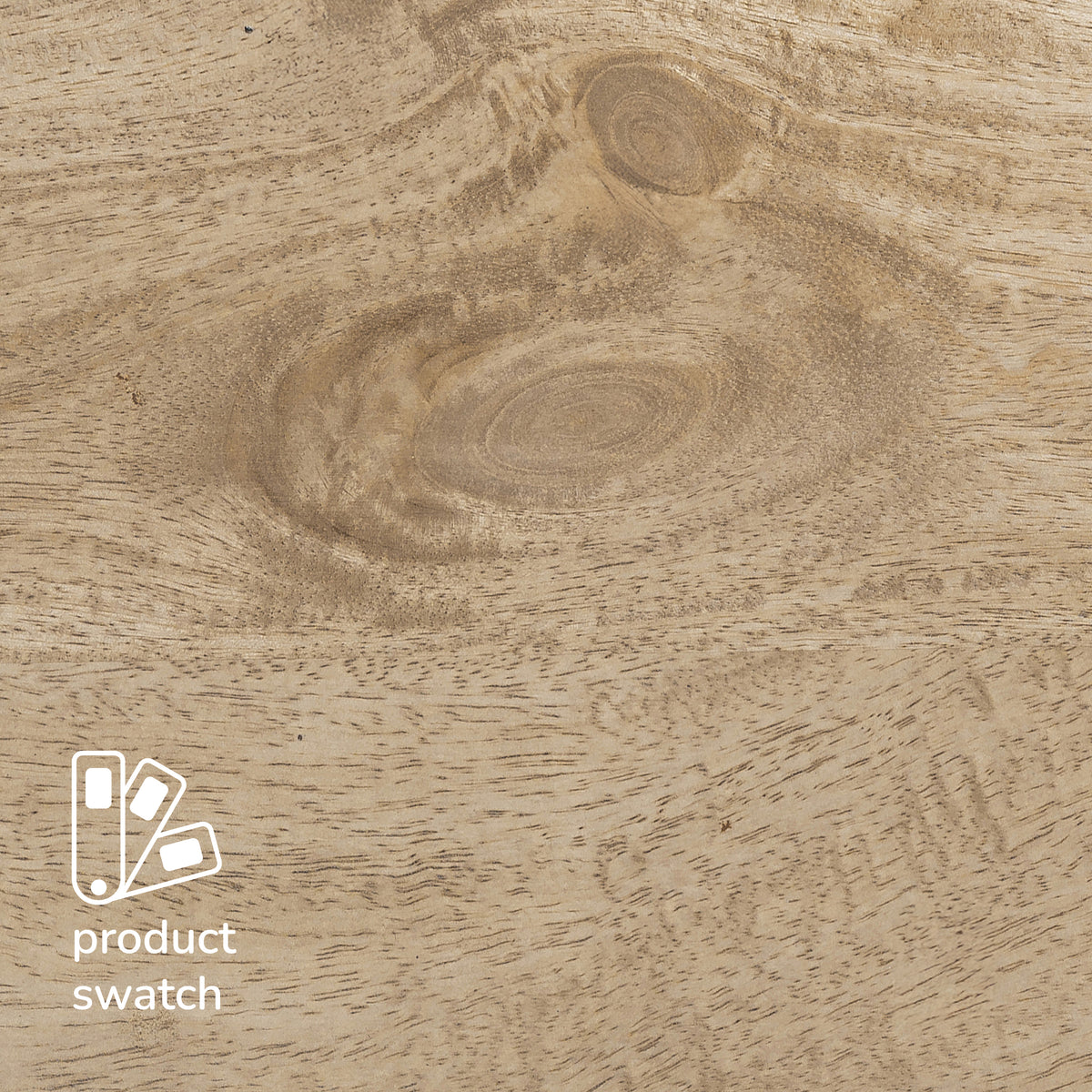 Sienna Solid Wood End Table Warm Sand - Warm Sand