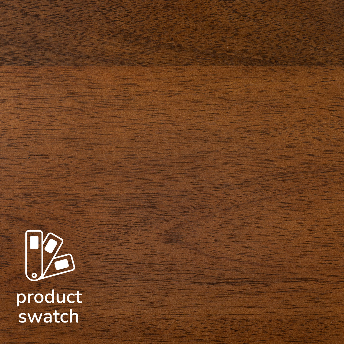 Alyssa Solid Wood End Table - Walnut