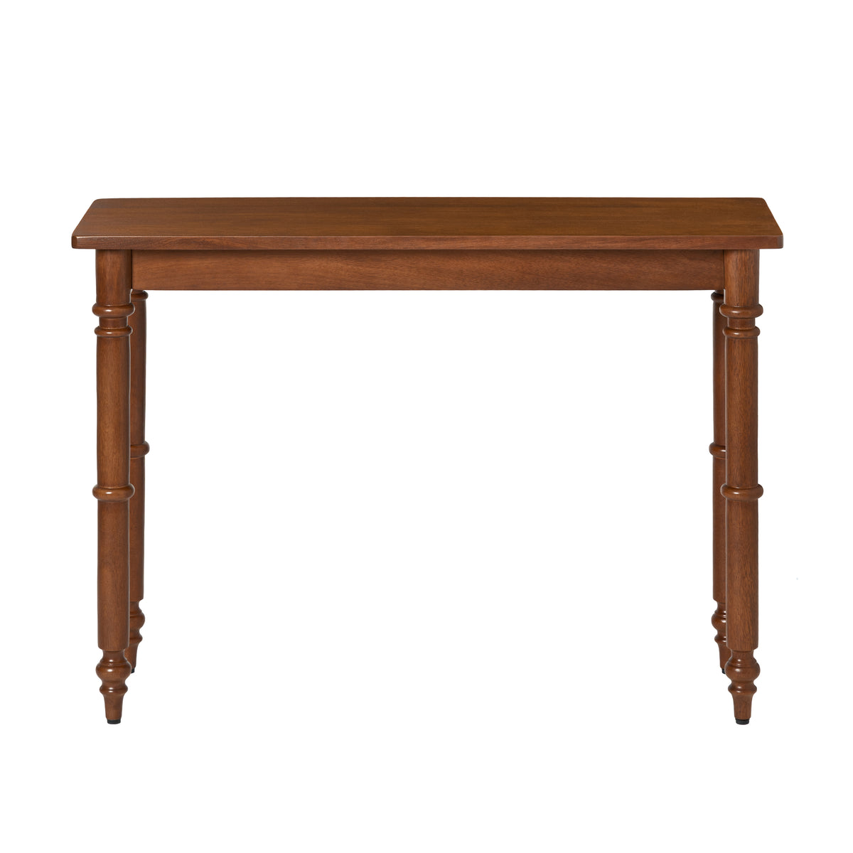 Rhonda Solid Wood Console Table - Walnut
