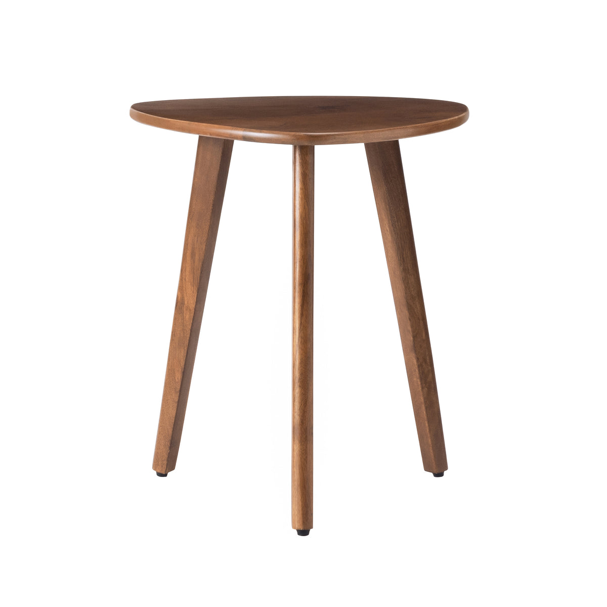 Armstrong End Table - Large - Walnut