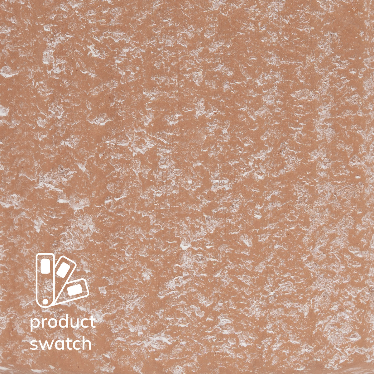 Ashley Vase Ecomix - Light Sienna
