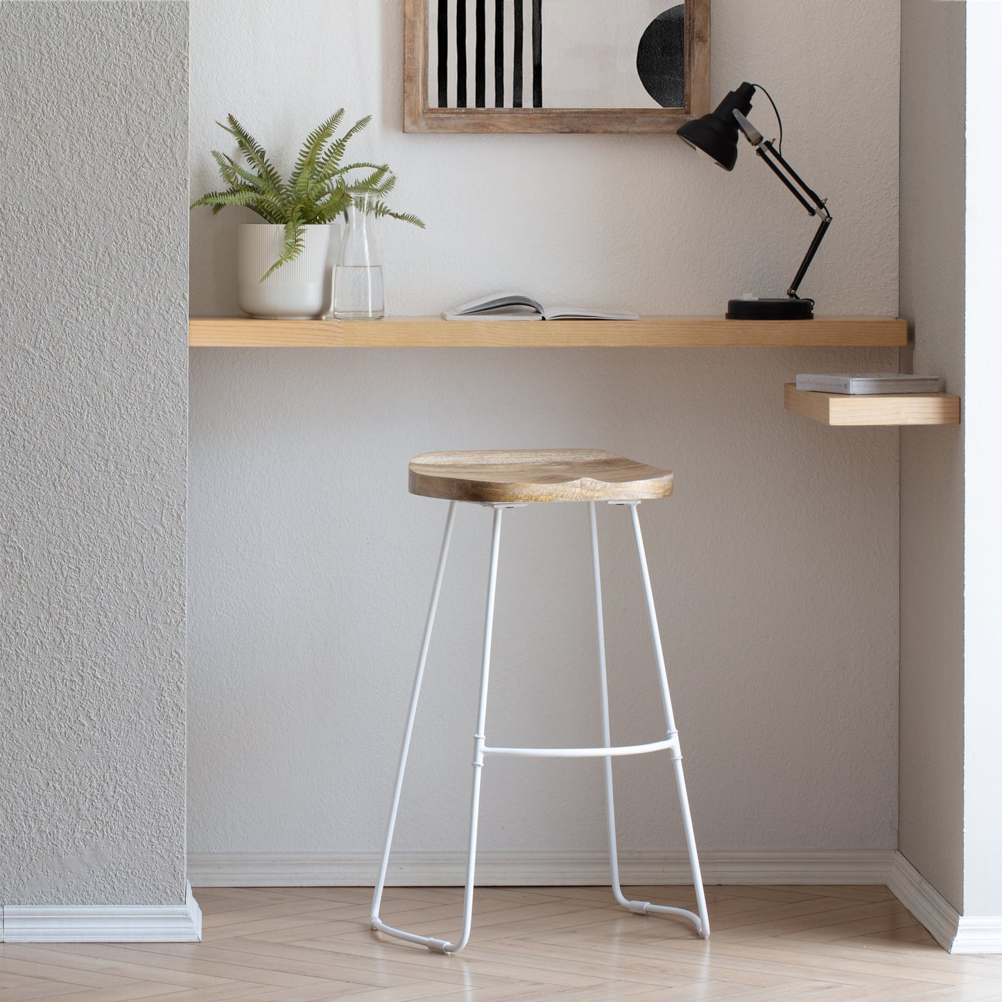 Asher Bar Stool