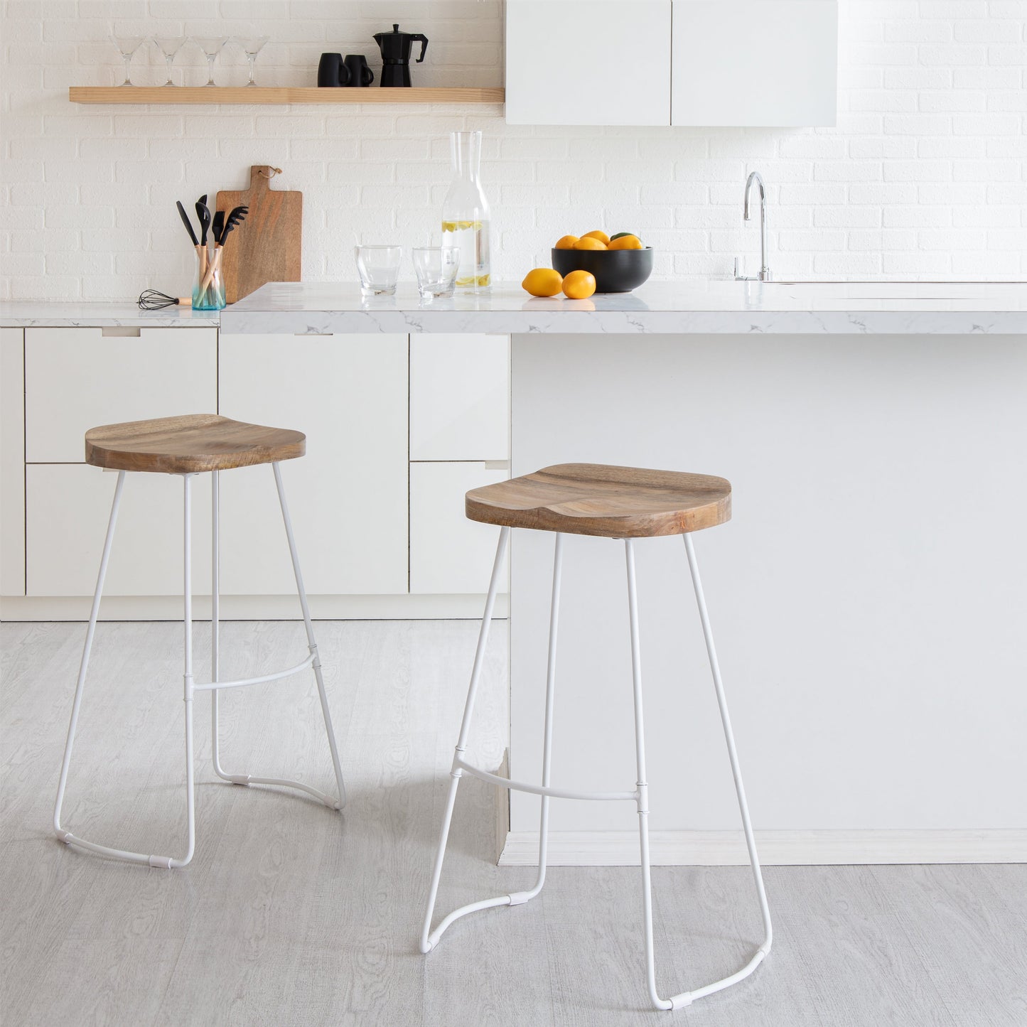 Asher Bar Stool