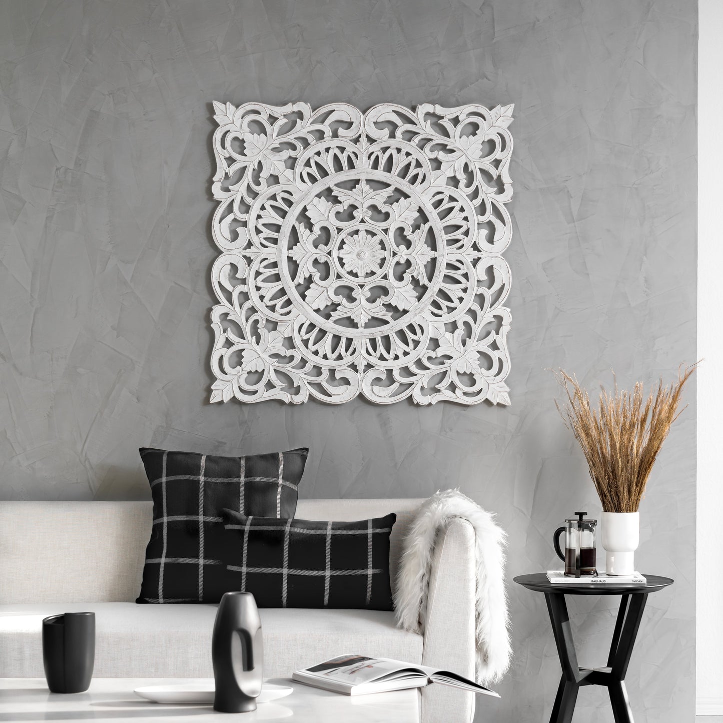 Romano Wall Medallion