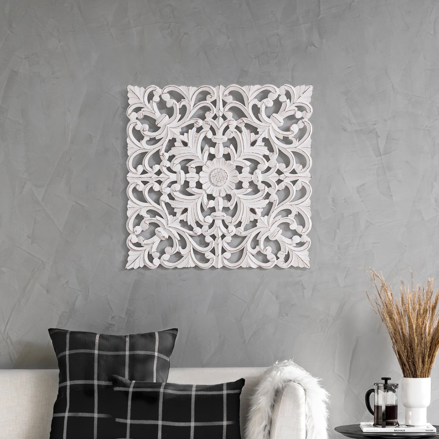 Fronti Wall Medallion