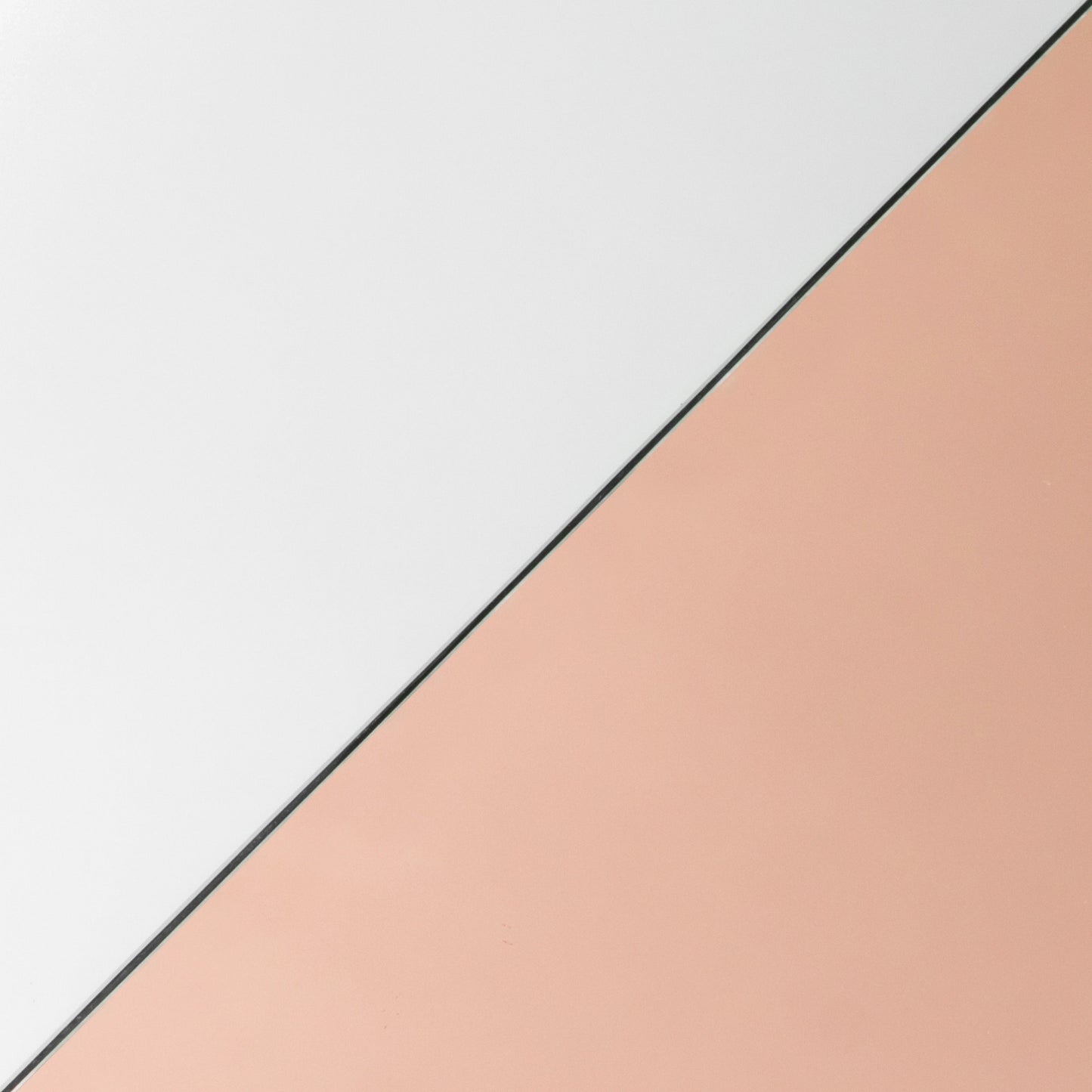black, rose gold