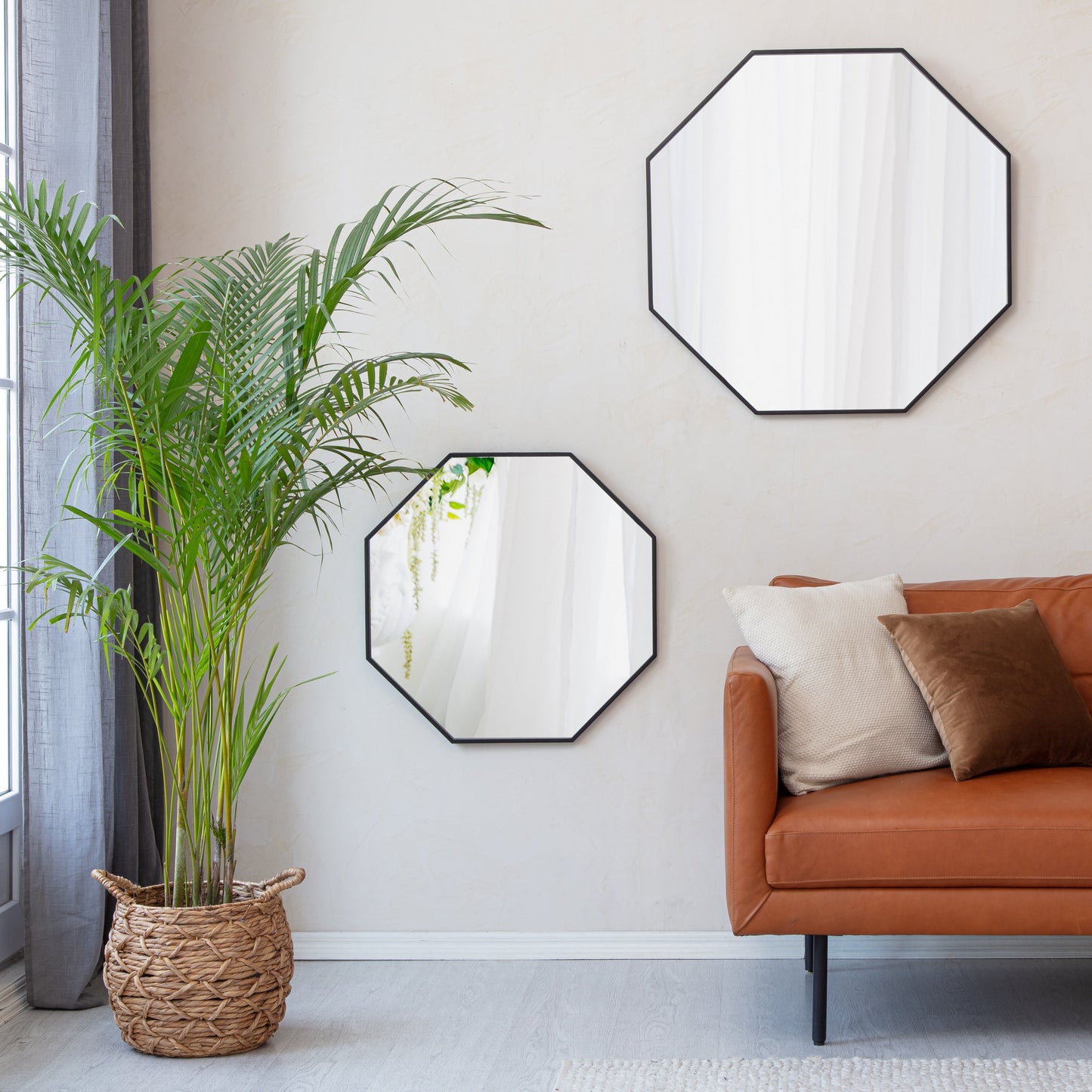 Alpha Accent Mirror - Small – MH London US