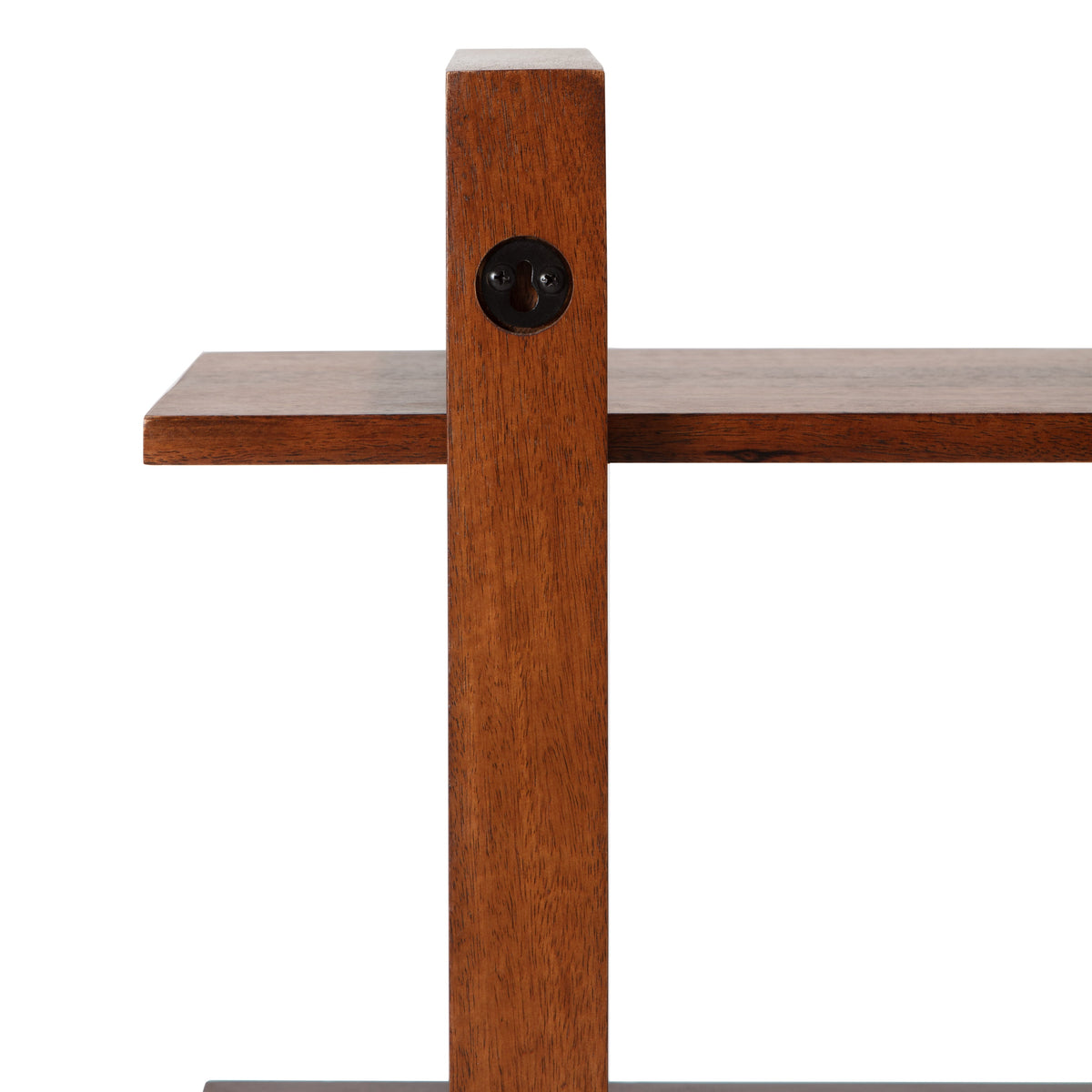 Jonas Wall Mounted Shelf - Walnut
