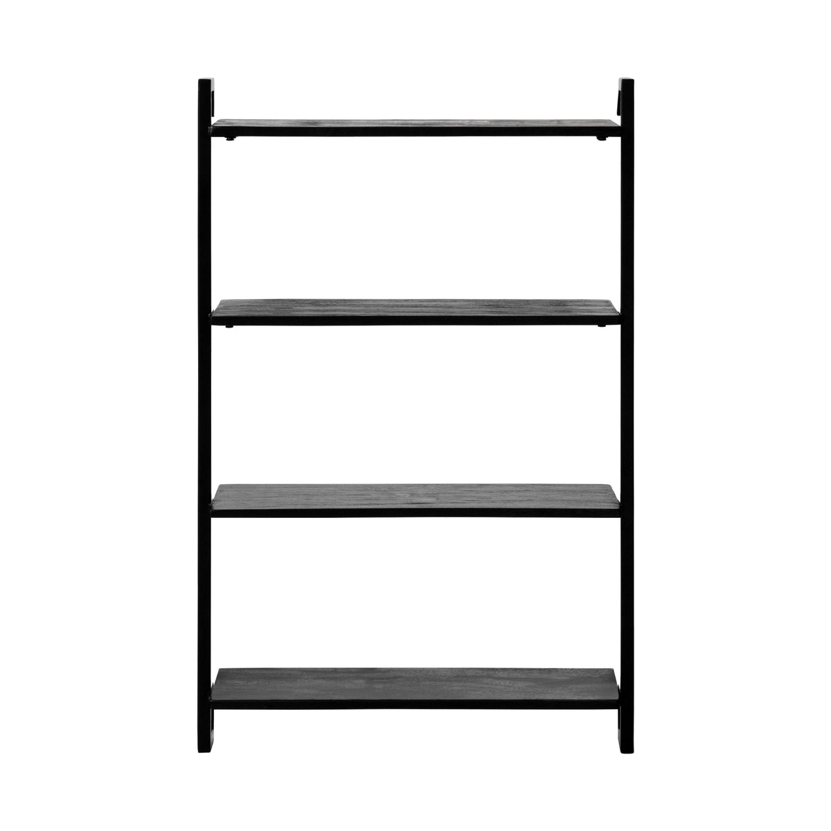 Phantom Wall Mounted Shelf - Black
