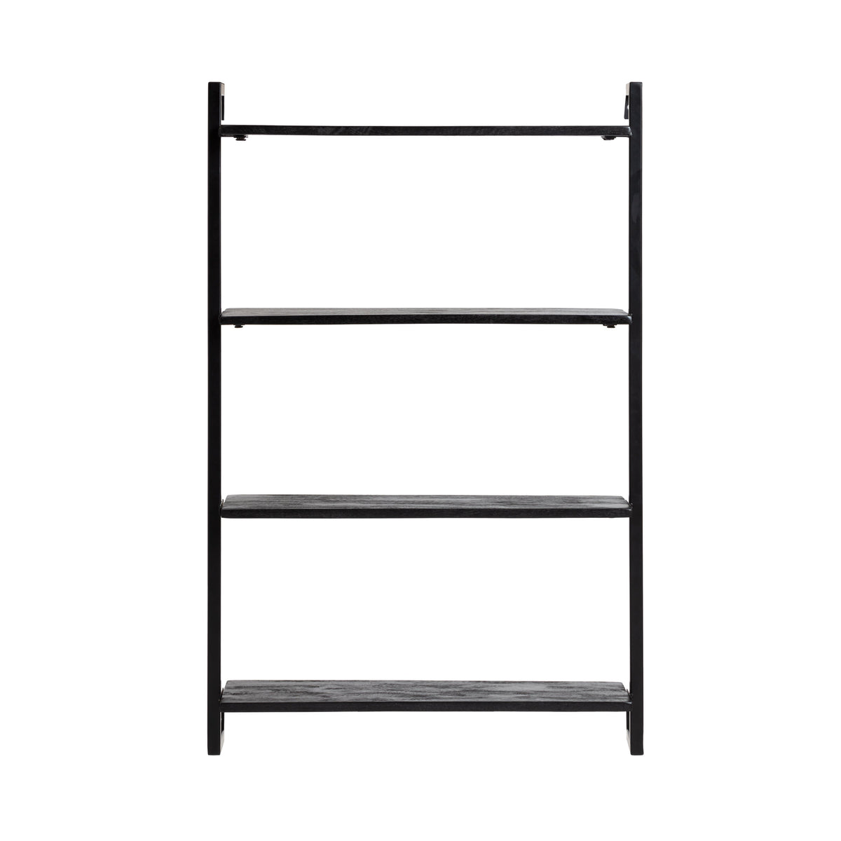Phantom Wall Mounted Shelf - Black