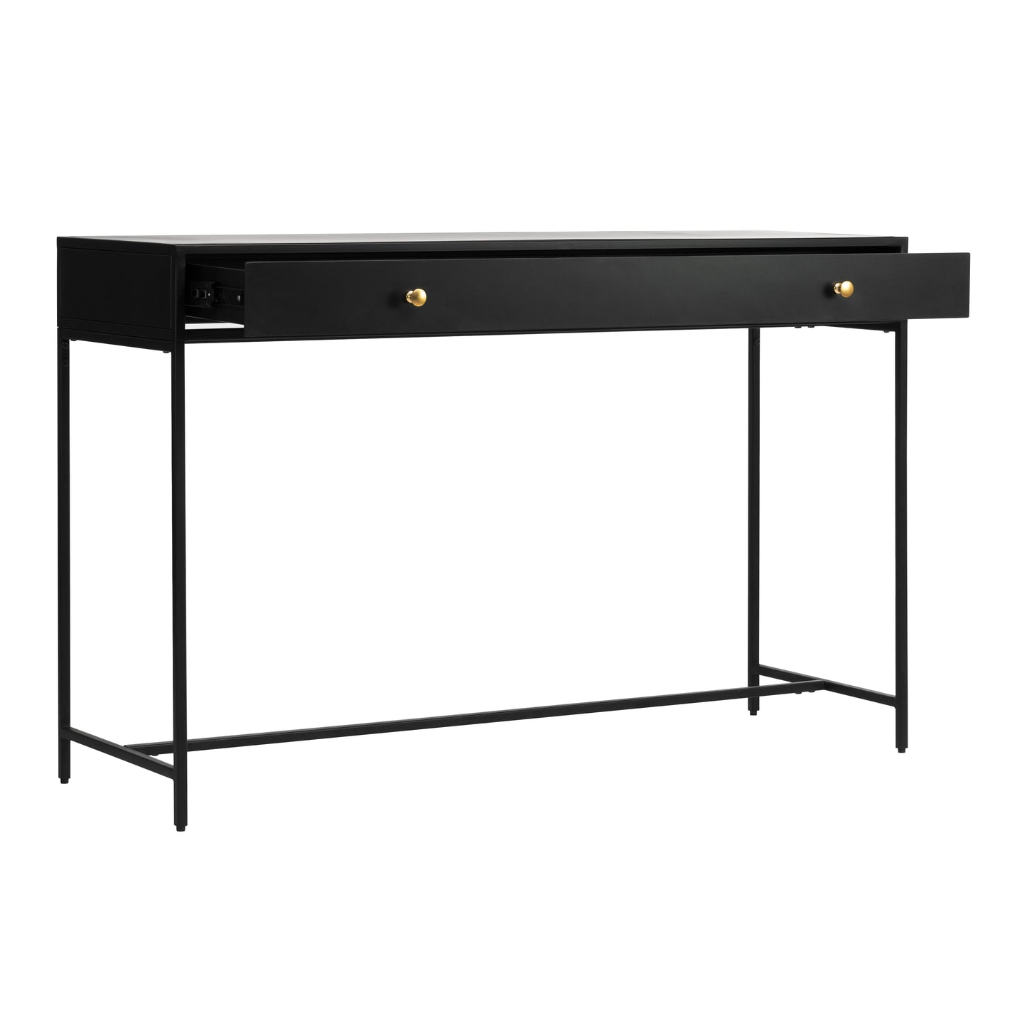 Brockwell Console Iron Table