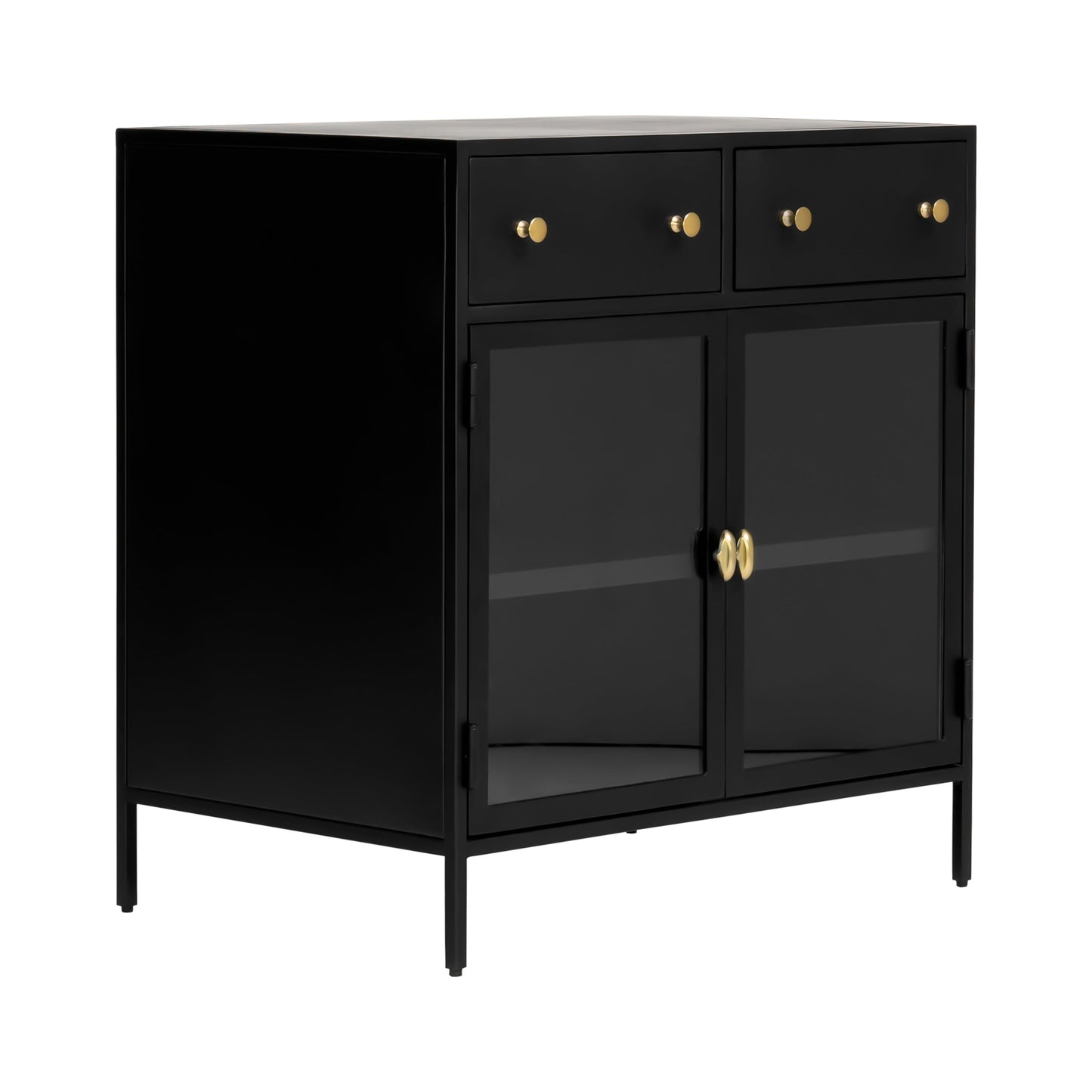 Brockwell Iron Media Unit