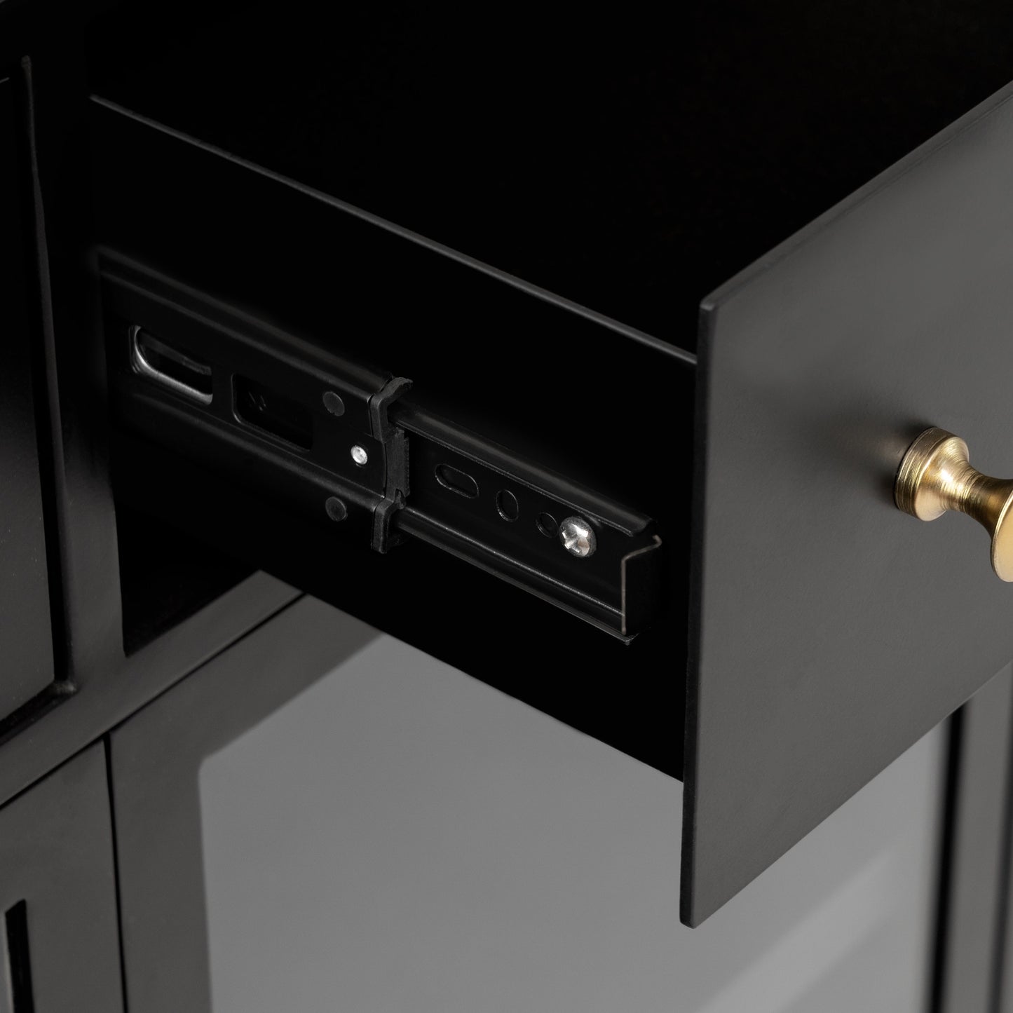 Brockwell Iron Media Unit