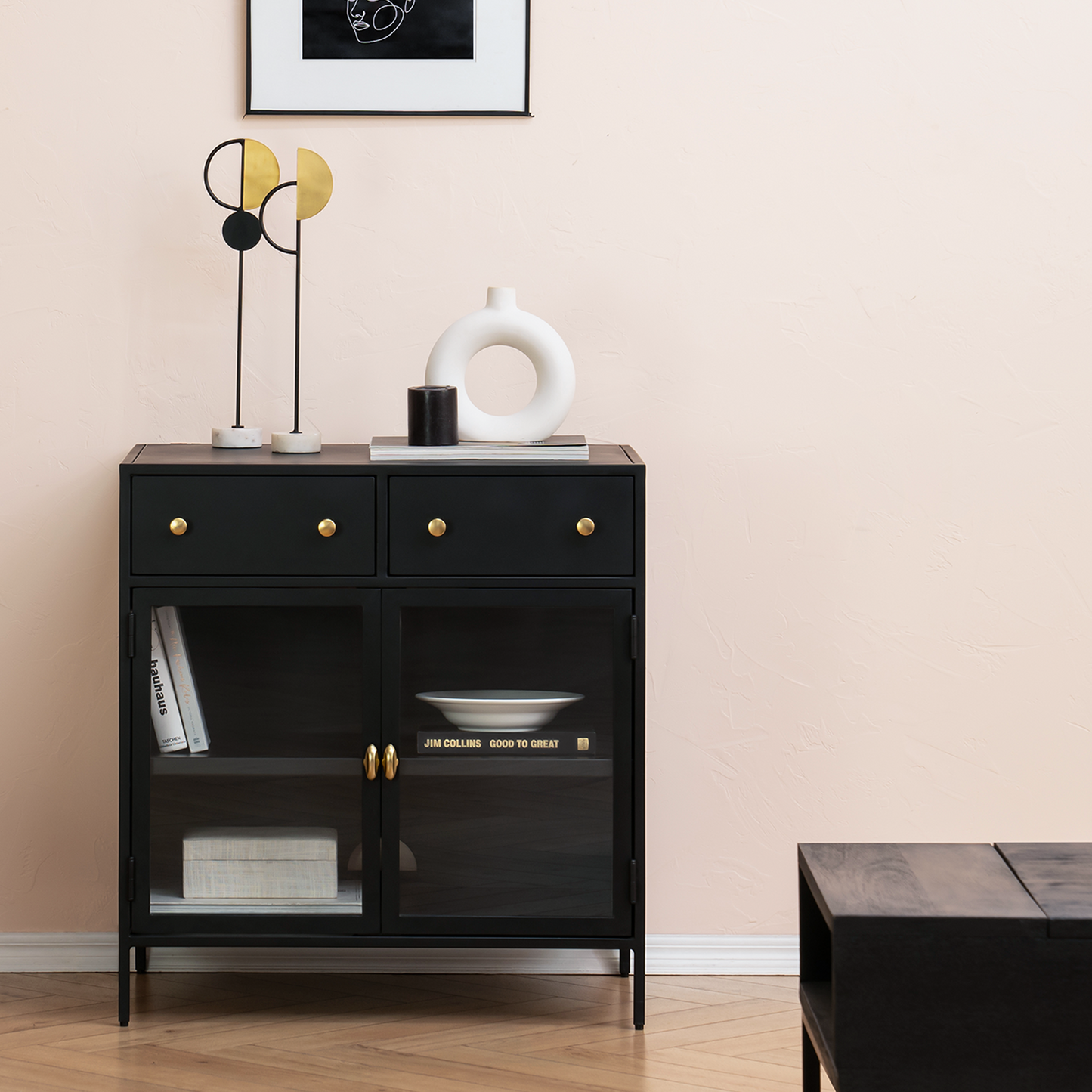 Brockwell Iron Media Unit
