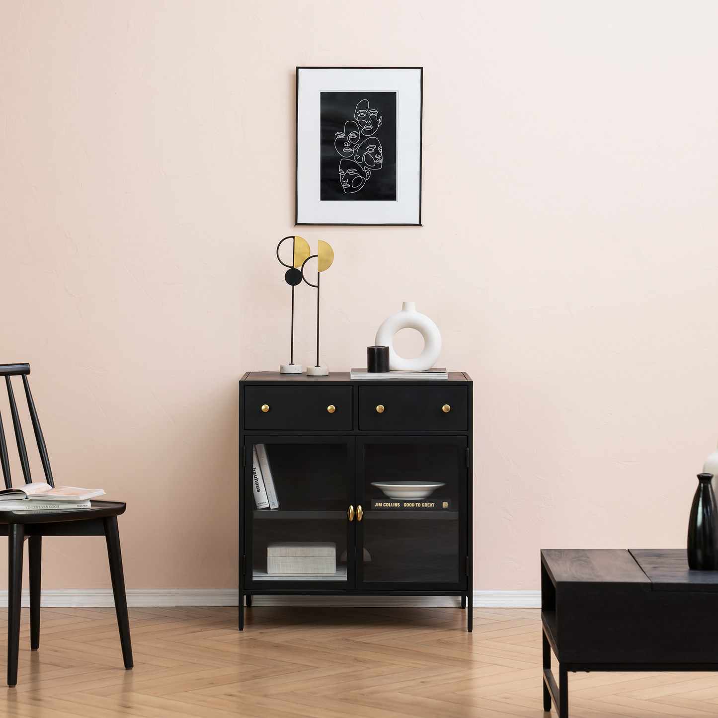 Brockwell Iron Media Unit