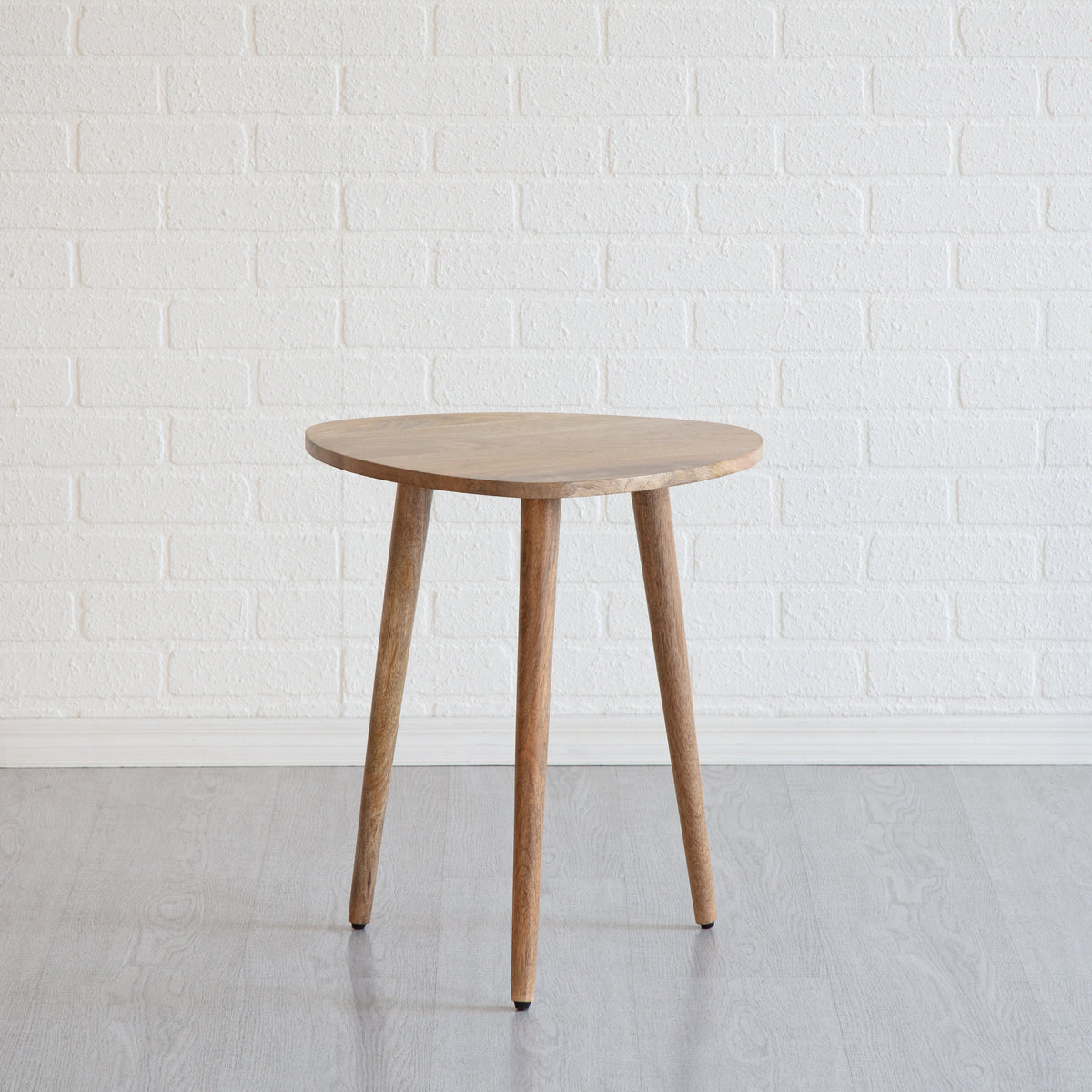 Tora End Table - Large - Natural