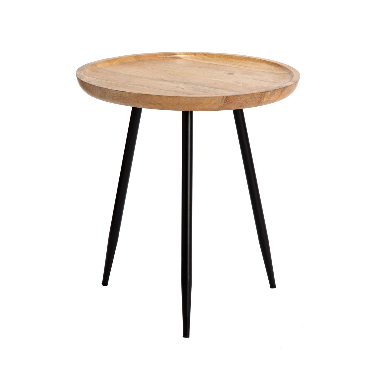 Chervey End Table - Large - Natural