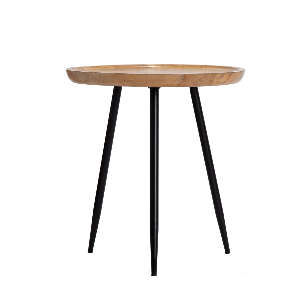 Chervey End Table - Large - Natural