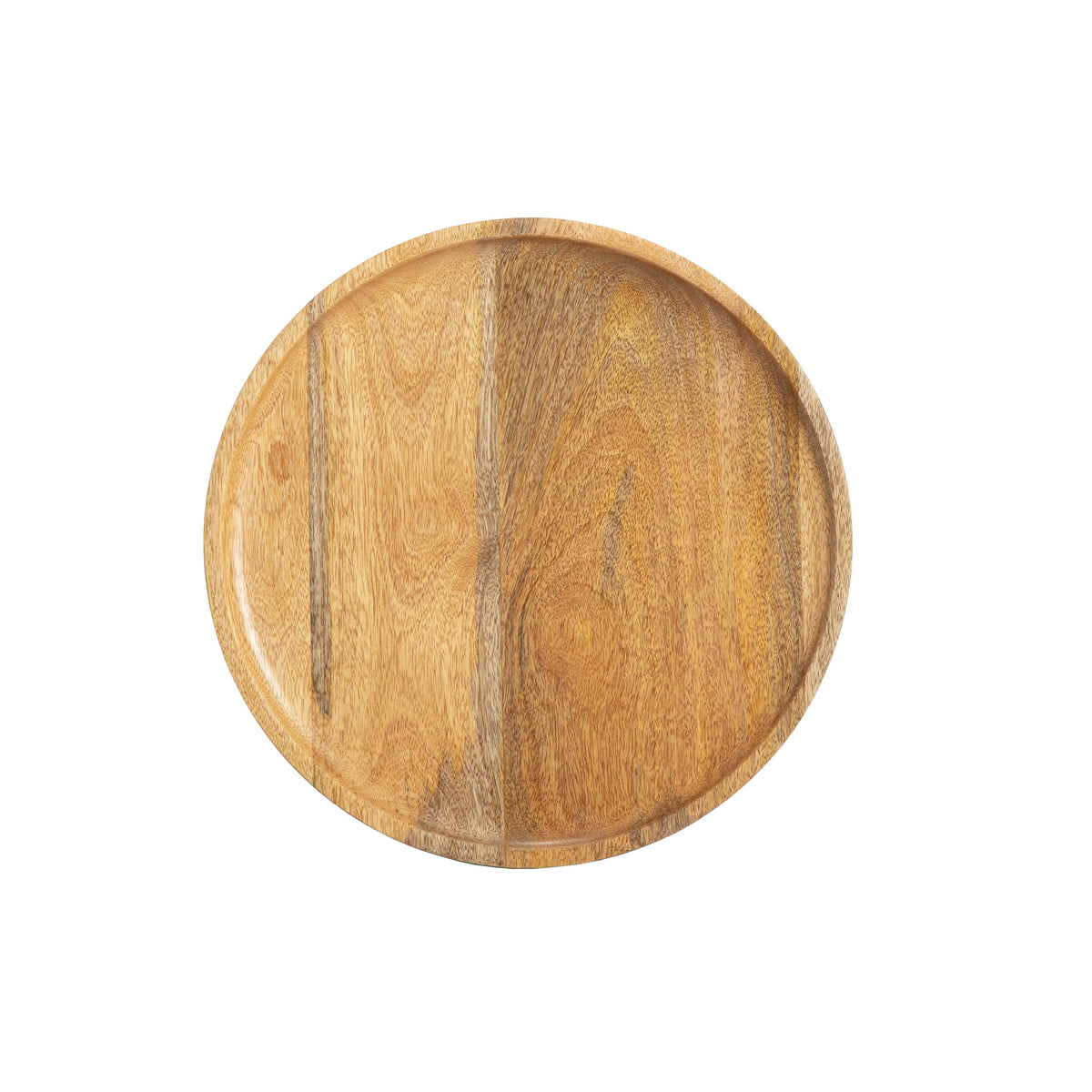 Chervey Side Table - Small - Natural