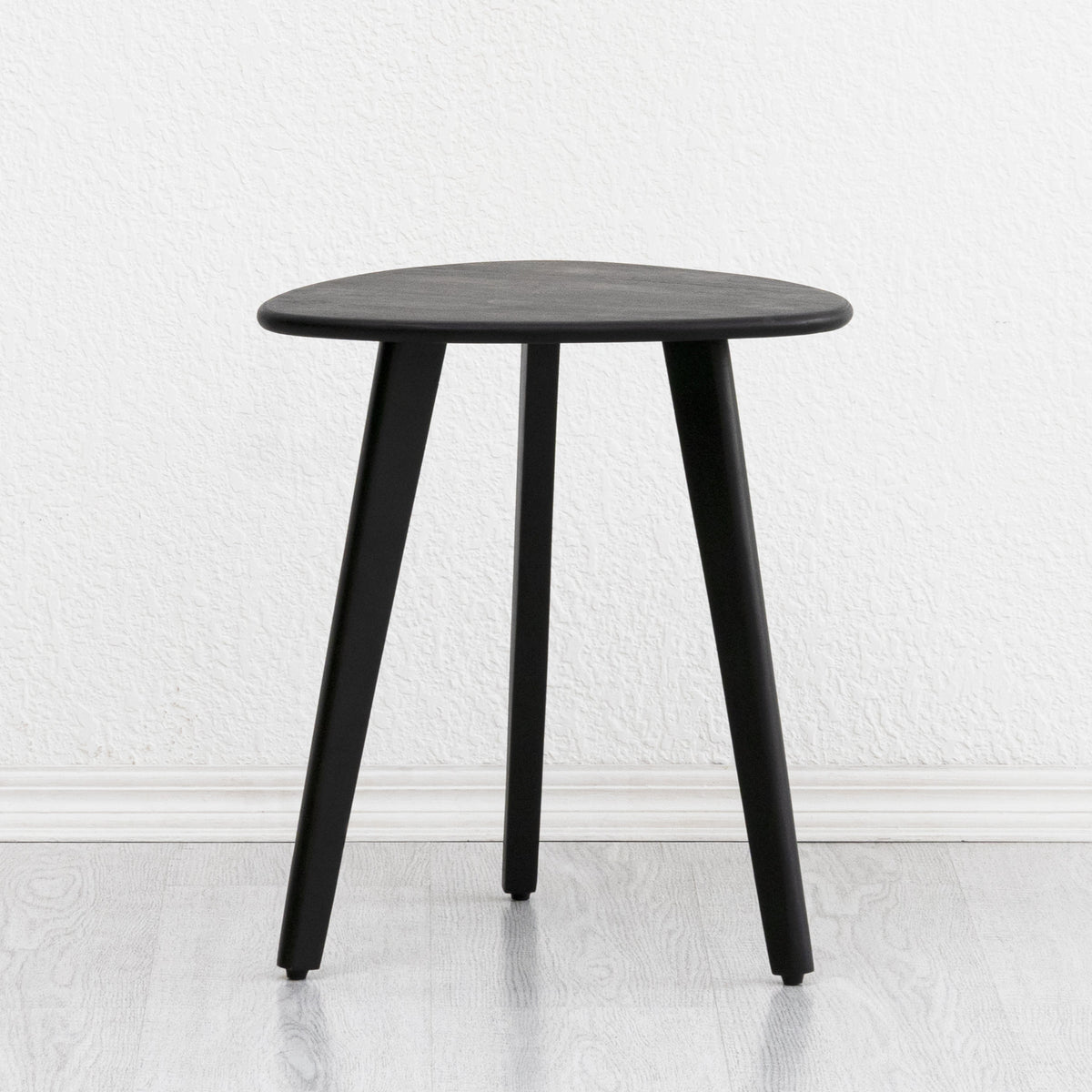 Armstrong End Table - Large - Black