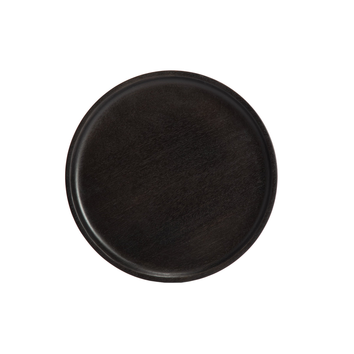 Chervey Side Table - Small - Black